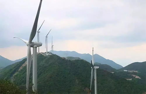 风力发电新技术
